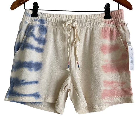 P.J. Salvage Tie-Dye Pajamas/Lounge Shorts-NWT - Picture 1 of 6